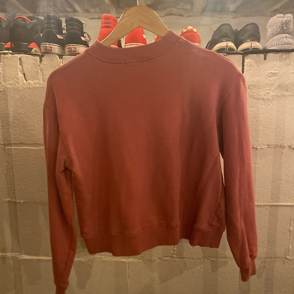 Crewneck Sweater Basic Essential - image 3